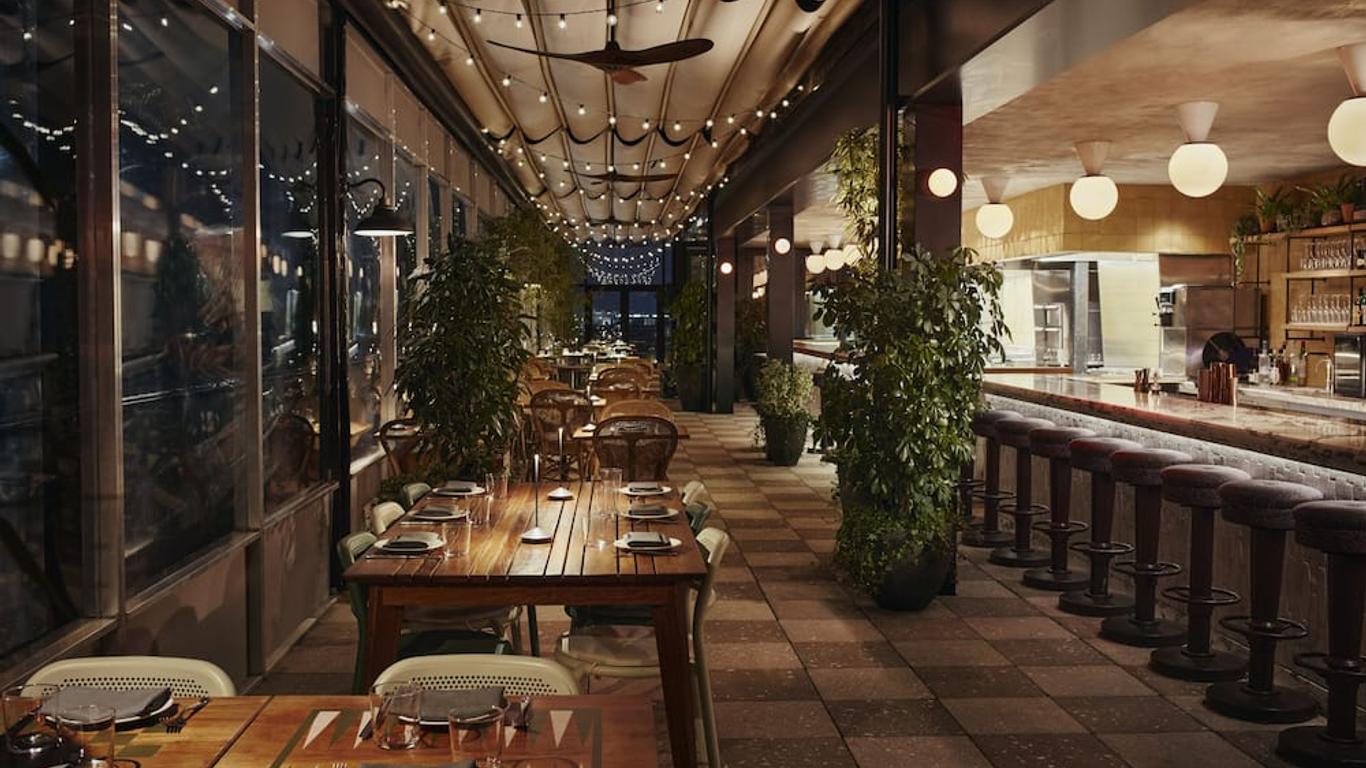 威廉斯堡霍克斯顿酒店
