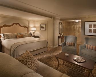 The Hotel Hershey - 赫尔希 - 睡房