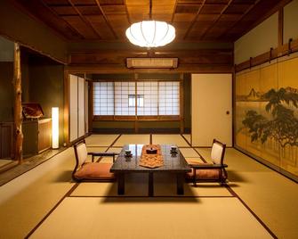 茶六别馆 - 宫津市 - 餐厅