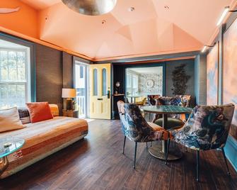 卡帕蒂姆 Spa 旅馆 - 普罗温斯敦 - 餐厅