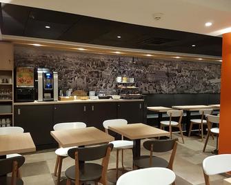 蒙特沙佩第戎中心酒店 - 第戎 - 餐馆