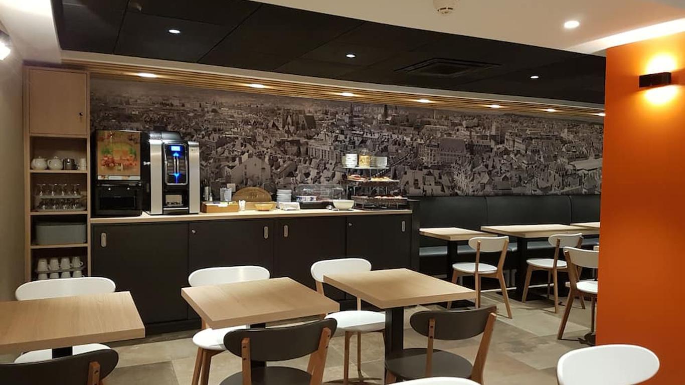 蒙特沙佩第戎中心酒店