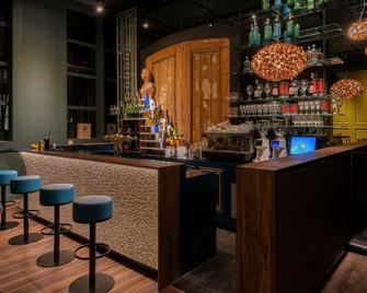 斯塔茨精品酒店 - 哈莱姆 - 酒吧
