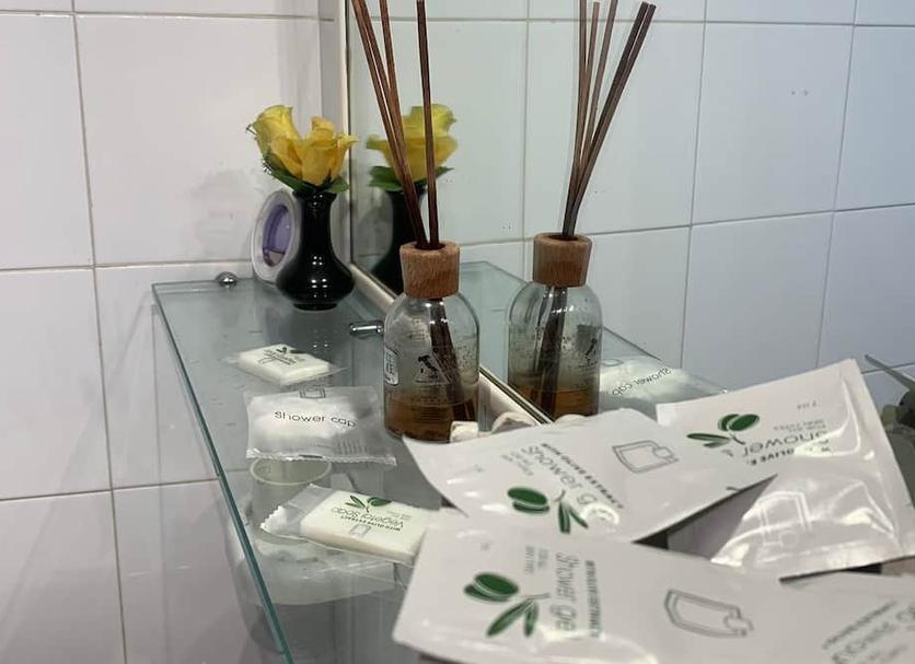 客房设施 照片
