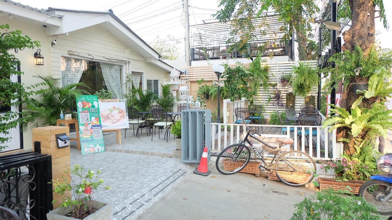 祖父母的家飯店