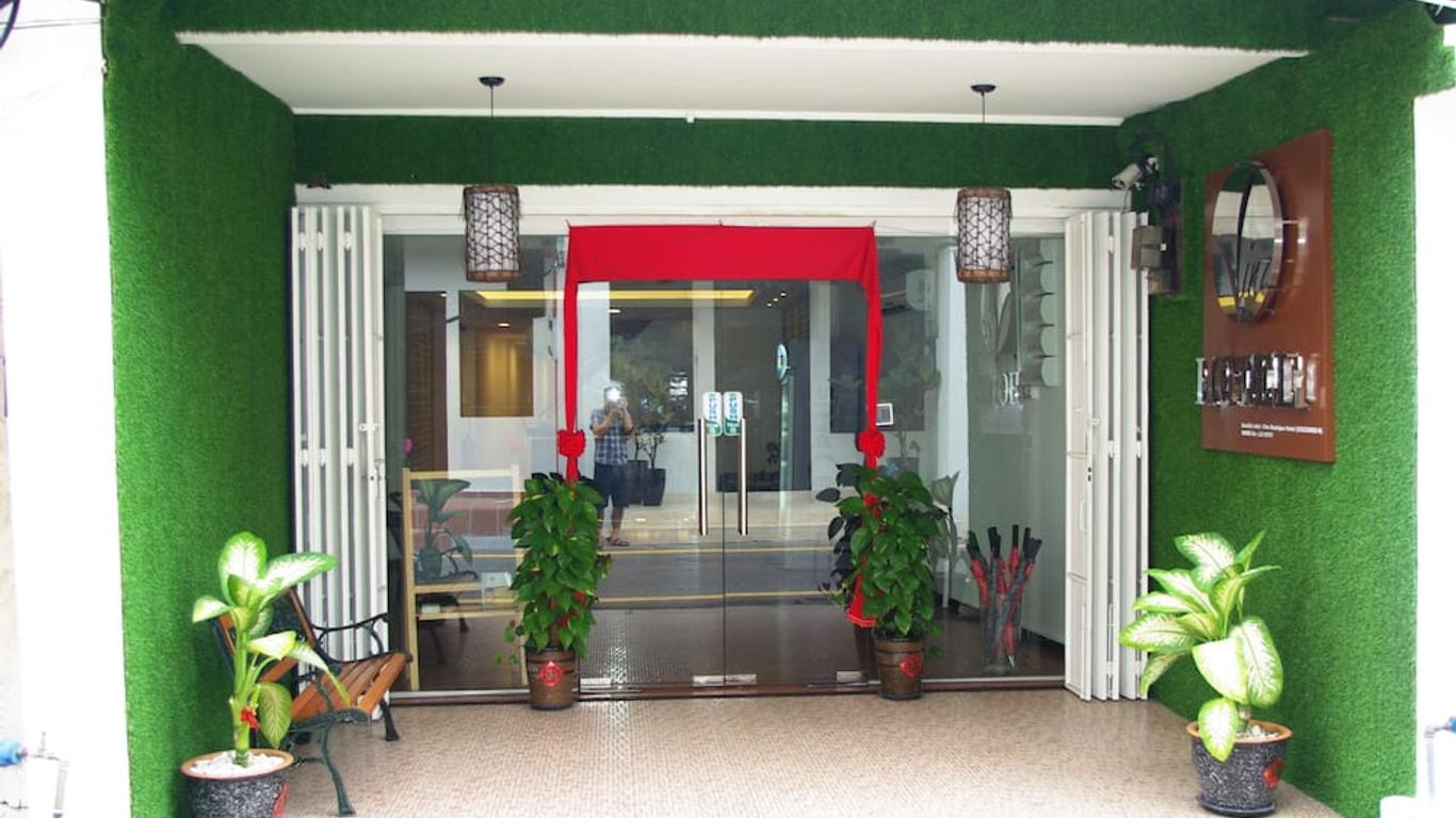 文茨酒店