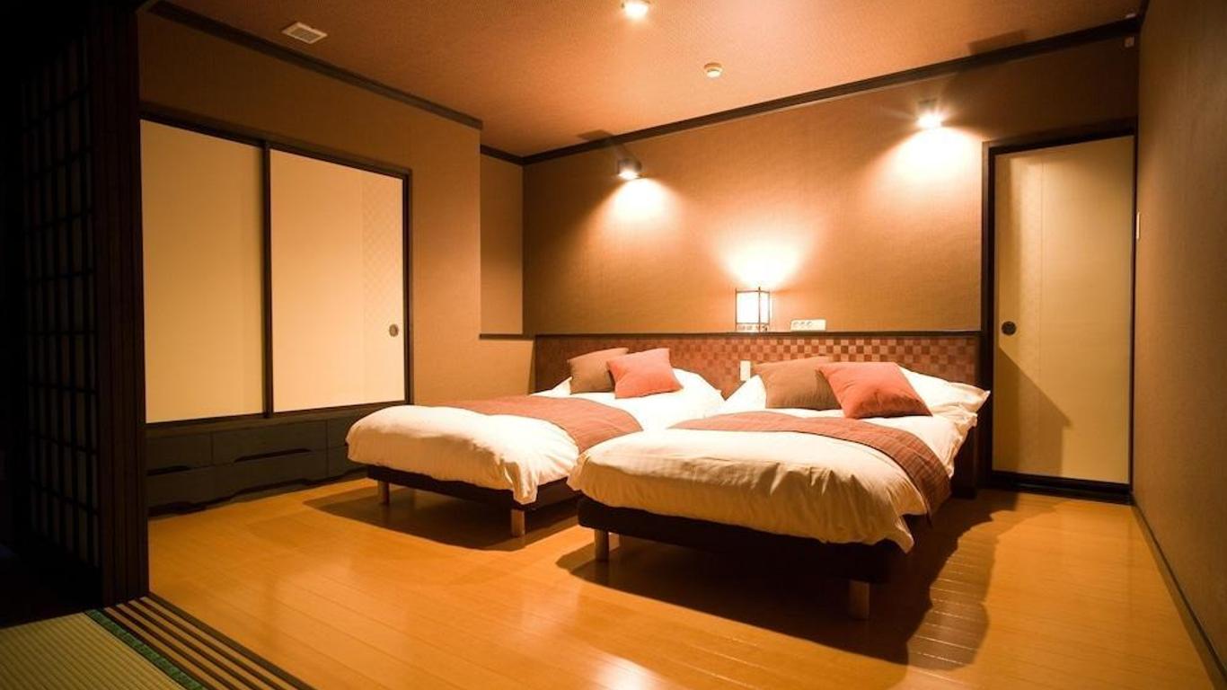 川汤第一酒店忍冬