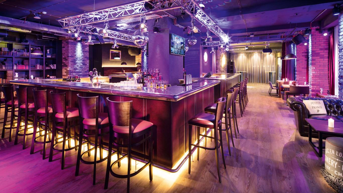 布拉格派塔酒店