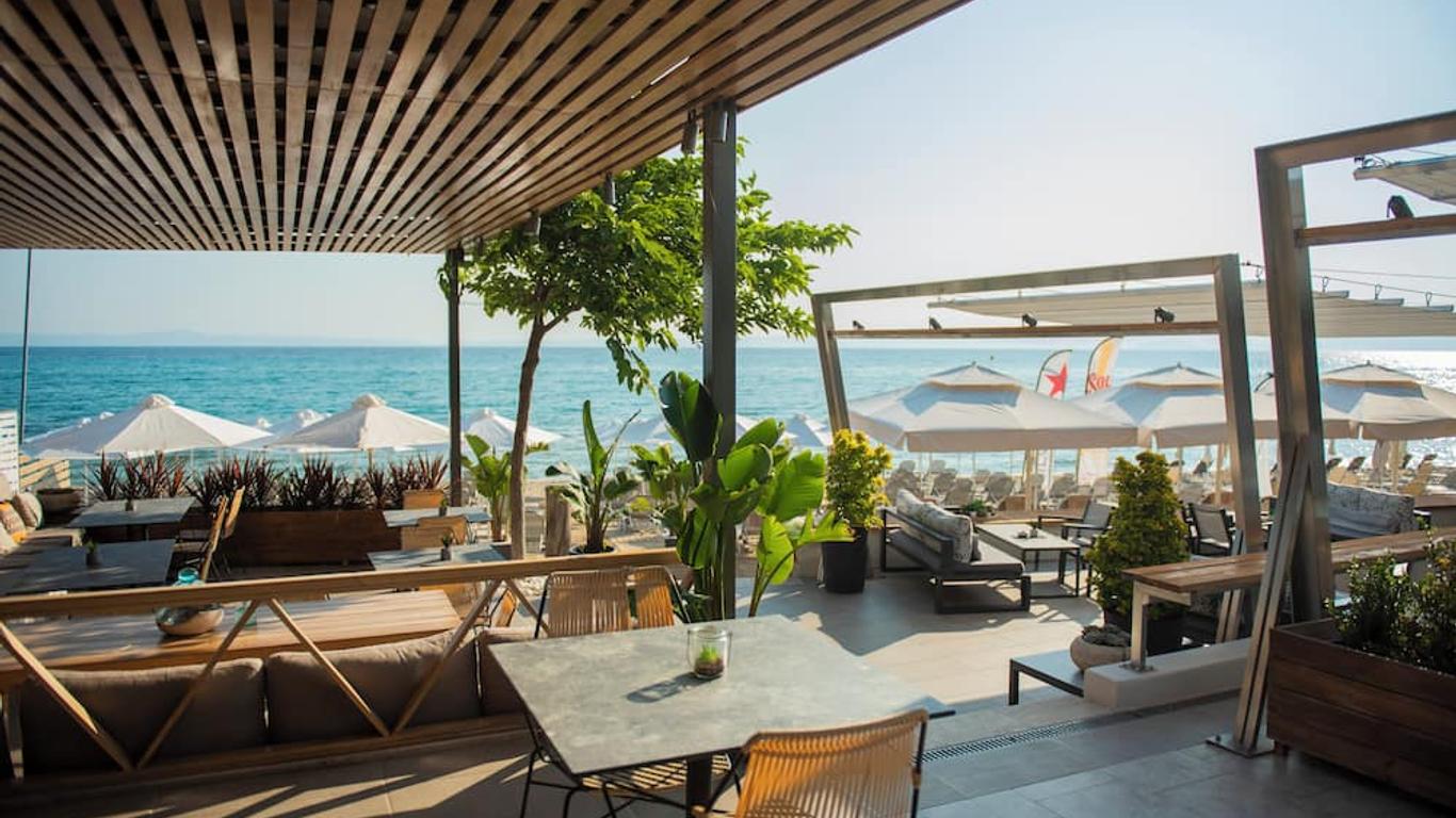 奥斯特海滨酒店
