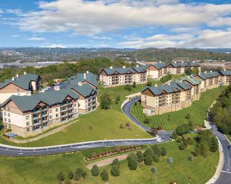 Smoky Mountains ^ 3 Bedroom - 鸽子谷 - 建筑