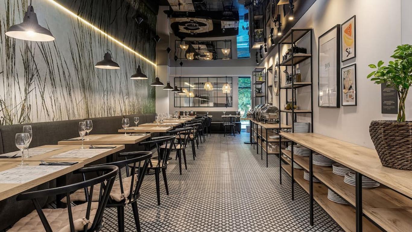 埃特纳公寓酒店