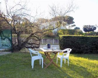 Royan - Plage Du Chay - Appartement En Rez-De-Jardin Avec Apercu Mer - 鲁瓦扬 - 露台