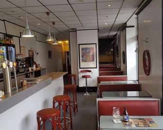 克莱蒙梭酒店 - 瓦朗西纳 - 餐馆