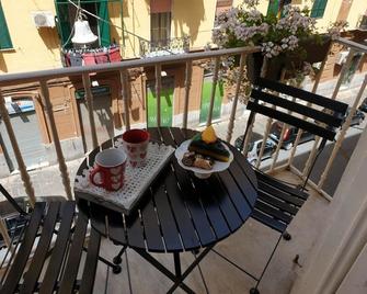 Mary's Sweet Home Napoli - 那不勒斯 - 阳台