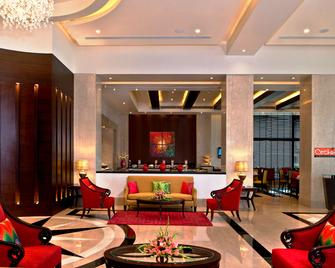 财富公园 Jps 大酒店- Itc 酒店集团 - 拉杰果德 - 大厅