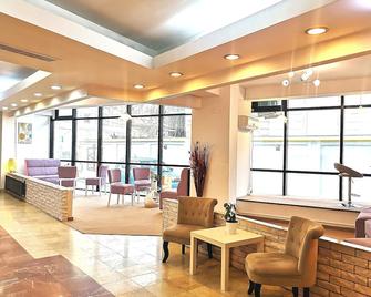 布加勒斯特市中心中庭酒店 - 布加勒斯特 - 大厅