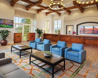Coachella Valley Music festival Palm Desert \nResort, 1 bedroom full villa - 棕榈荒漠 - 大厅