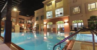 一对一度假酒店, 艾因费达 - 艾恩 - 游泳池