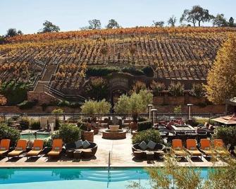 Luxury King Studio Suite- Napa Valley Resort W/ Pool, Gym, Comp Bottle Wine - 纳帕 - 游泳池