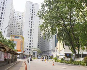 Enjoy Jakarta Trip (Non Smoking/ Wifi) - 雅加达 - 建筑