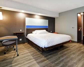 Airport Inn Hotel - 盐湖城 - 睡房