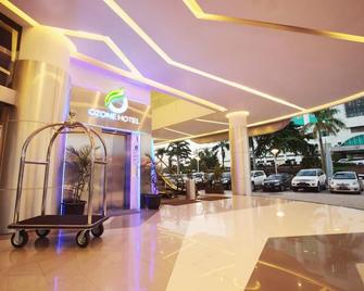 潘泰因卡普欧佐酒店 - 雅加达 - 大厅