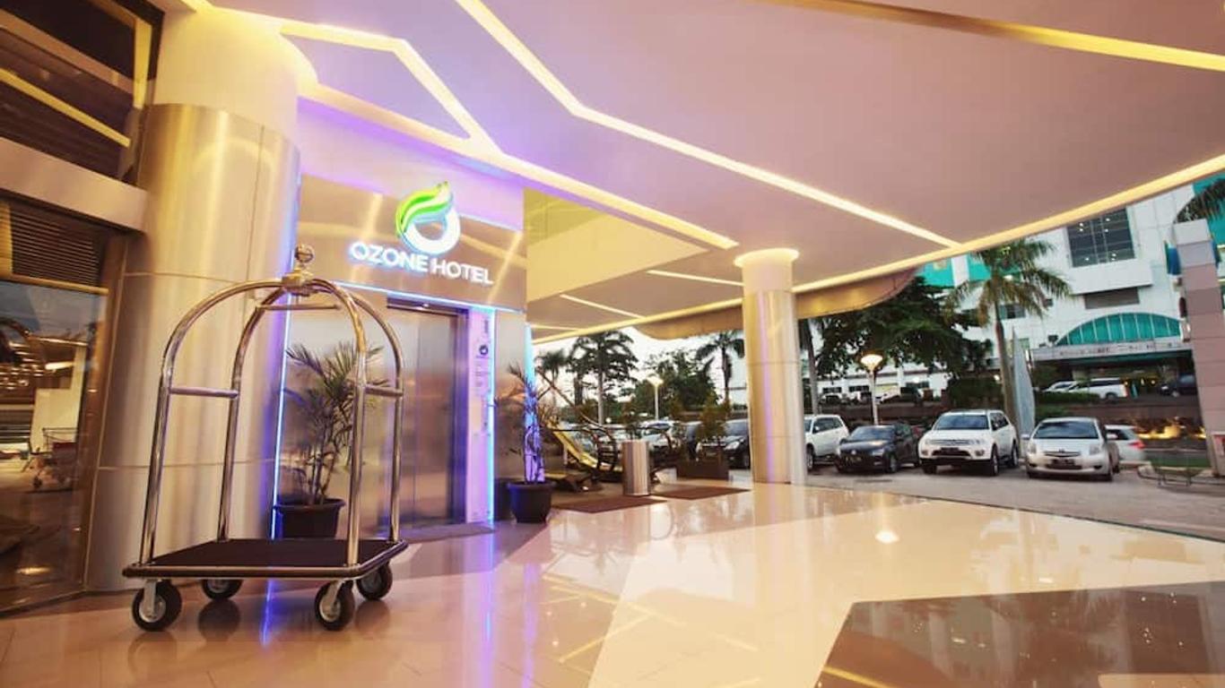 潘泰因卡普欧佐酒店