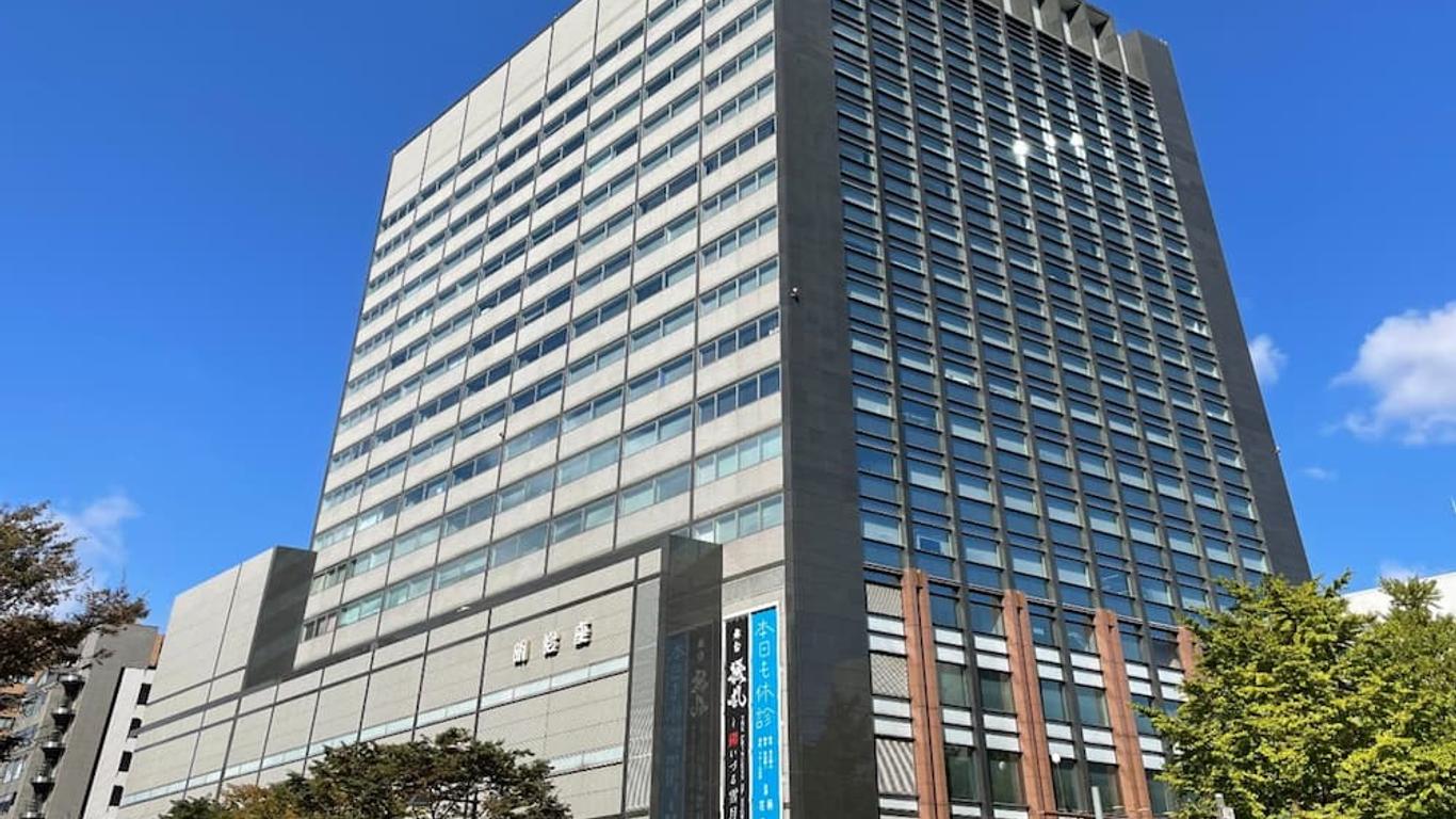 东京日本桥滨町明治座前东横inn酒店