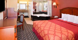 圣贝纳迪诺美国最佳价值旅馆 - 圣贝纳迪诺 - 睡房