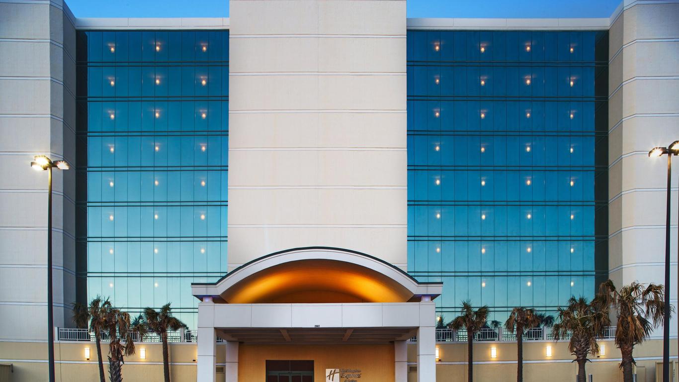 弗吉尼亚海滩海滨智选假日套房酒店 - IHG 旗下酒店