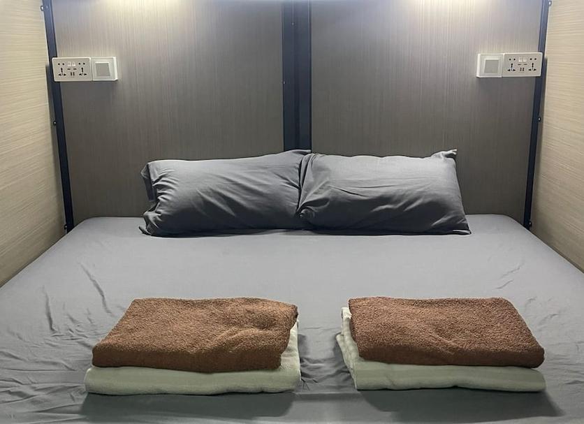 睡房 照片