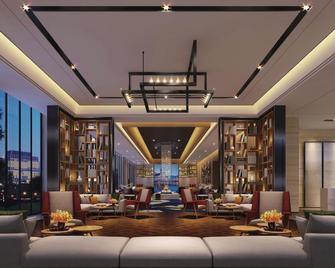 南京瑞斯丽酒店 - 南京 - 大厅