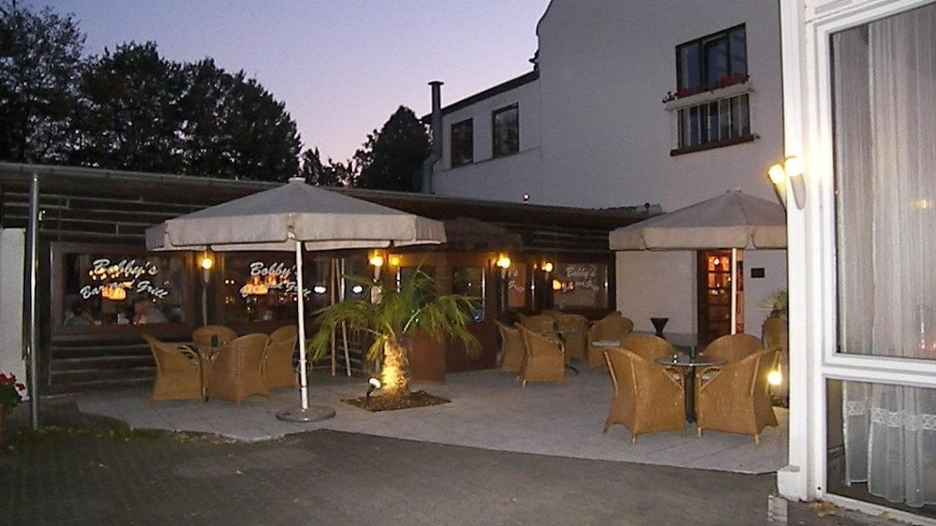 科隆圣格奥尔格公园酒店