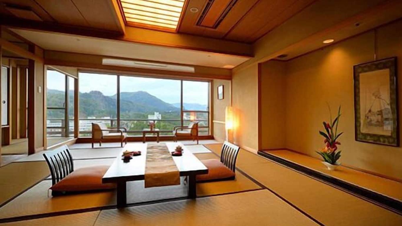 佐勘酒店