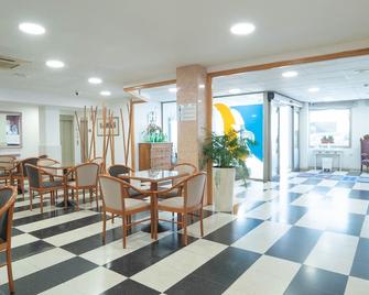 萨格塔酒店 - 萨卡罗 - 餐馆
