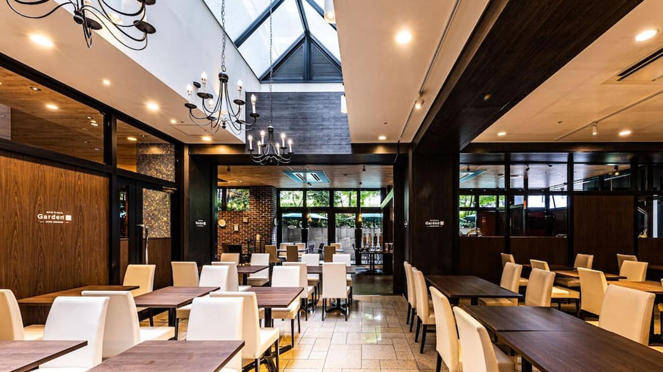 京都站堀川街阿帕酒店