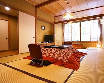 Sumiyosiya - 野泽温泉村 - 餐厅