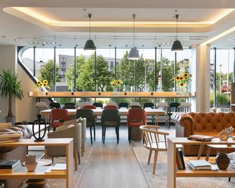 克拉科夫丽笙公园酒店 - 克拉科夫 - 餐馆