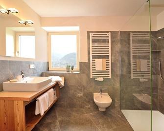 Appartements Mayrhof - 布列瑟农 - 浴室