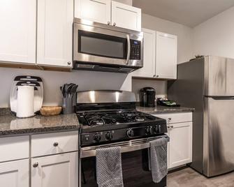 Carey Cottage - #1 3BR Stay in Heart of South Side! - 匹兹堡 - 厨房