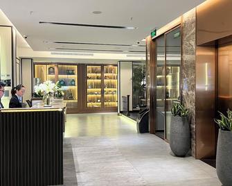 宏维1号酒店 - 胡志明市 - 大厅