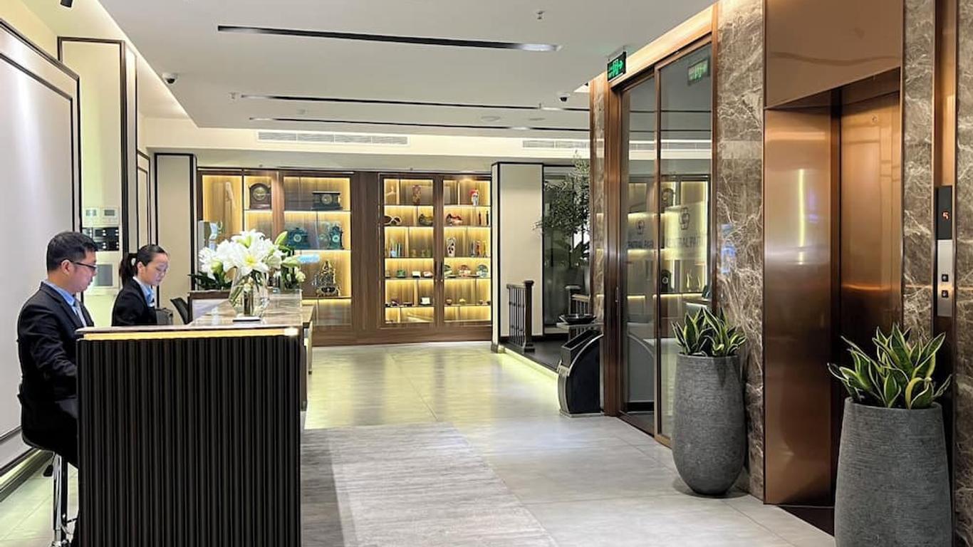宏维1号酒店