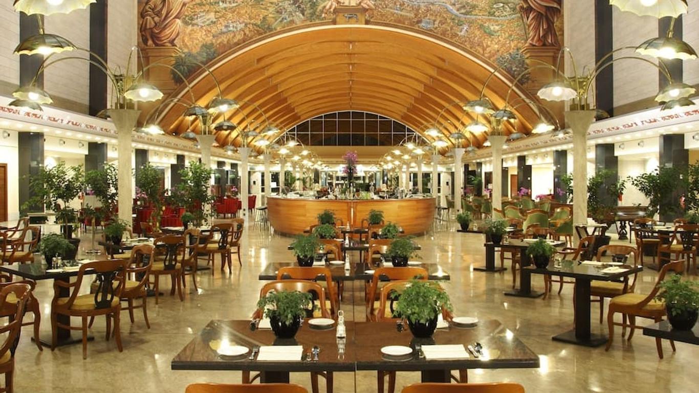 罗马万豪公园酒店