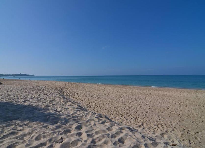 海滩 照片