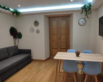 Apartamento Juan De Herrera Vut47168 - 巴利亚多利德 - 餐厅