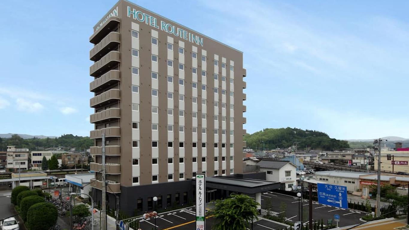 日田站酒店