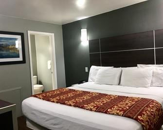 诺里斯敦美国最佳价值旅馆 - Norristown - 睡房