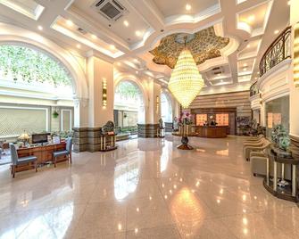 舍伍德公寓酒店 - 胡志明市 - 大厅