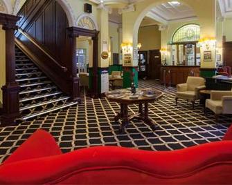 威尔士王子酒店 - 绍斯波特 - 休息厅
