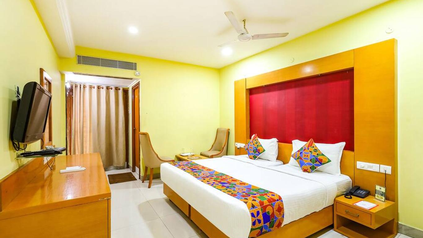 Fabhotel 一级Mahalaya住宅